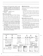 Preview for 4 page of Yamaha PF15 Owner'S Manual