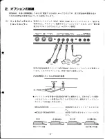 Preview for 14 page of Yamaha PF2000 (Japanese) Owner'S Manual