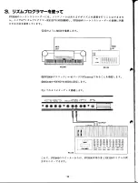 Preview for 65 page of Yamaha PF2000 (Japanese) Owner'S Manual