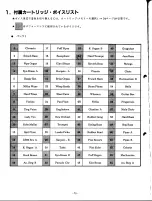 Preview for 73 page of Yamaha PF2000 (Japanese) Owner'S Manual