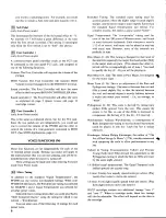 Preview for 10 page of Yamaha PF2000 Operating Manual