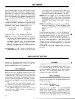 Preview for 14 page of Yamaha PF2000 Operating Manual