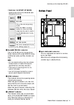 Preview for 11 page of Yamaha PGM1 Installation Manual