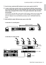 Preview for 15 page of Yamaha PGM1 Installation Manual