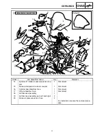 Preview for 36 page of Yamaha Phazer PZ50GTX 2008 Supplementary Service Manual