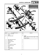 Предварительный просмотр 56 страницы Yamaha Phazer PZ50GTX 2008 Supplementary Service Manual