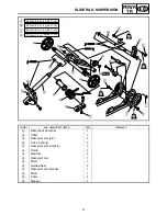 Предварительный просмотр 58 страницы Yamaha Phazer PZ50GTX 2008 Supplementary Service Manual