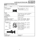 Предварительный просмотр 144 страницы Yamaha Phazer PZ50GTX 2008 Supplementary Service Manual