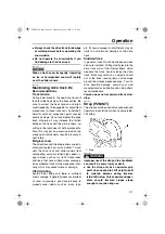 Preview for 47 page of Yamaha Phazer PZ50GTY Owner'S Manual