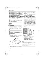 Preview for 48 page of Yamaha Phazer PZ50GTY Owner'S Manual