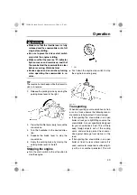 Preview for 49 page of Yamaha Phazer PZ50GTY Owner'S Manual