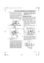 Preview for 61 page of Yamaha Phazer PZ50GTY Owner'S Manual