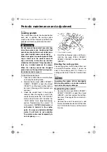 Preview for 66 page of Yamaha Phazer PZ50GTY Owner'S Manual