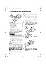 Preview for 68 page of Yamaha Phazer PZ50GTY Owner'S Manual