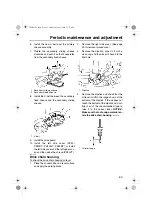 Preview for 69 page of Yamaha Phazer PZ50GTY Owner'S Manual