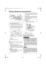 Preview for 70 page of Yamaha Phazer PZ50GTY Owner'S Manual