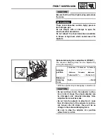 Preview for 8 page of Yamaha PHAZER PZ50X Supplementary Service Manual