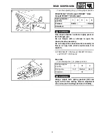 Preview for 14 page of Yamaha PHAZER PZ50X Supplementary Service Manual