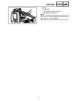 Preview for 20 page of Yamaha PHAZER PZ50X Supplementary Service Manual