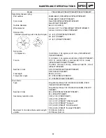 Preview for 54 page of Yamaha PHAZER PZ50X Supplementary Service Manual