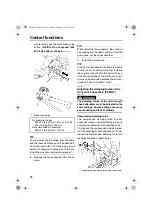 Preview for 34 page of Yamaha Phazer PZ50Y Owner'S Manual