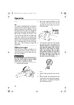 Preview for 42 page of Yamaha Phazer PZ50Y Owner'S Manual