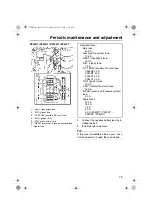 Предварительный просмотр 81 страницы Yamaha Phazer PZ50Y Owner'S Manual