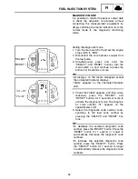 Preview for 25 page of Yamaha Phazer Venture Lite PZ50MTA 2011 Supplementary Service Manual