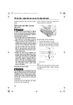 Предварительный просмотр 74 страницы Yamaha Phazer Owner'S Manual