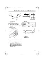 Предварительный просмотр 75 страницы Yamaha Phazer Owner'S Manual