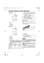 Предварительный просмотр 76 страницы Yamaha Phazer Owner'S Manual