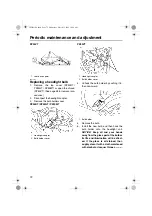 Предварительный просмотр 78 страницы Yamaha Phazer Owner'S Manual