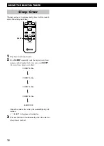 Preview for 18 page of Yamaha Piano Craft RX-E600 Owner'S Manual