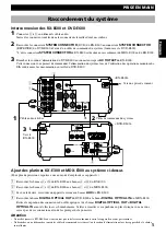 Preview for 30 page of Yamaha Piano Craft RX-E600 Owner'S Manual