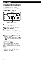 Preview for 31 page of Yamaha Piano Craft RX-E600 Owner'S Manual