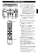 Preview for 34 page of Yamaha Piano Craft RX-E600 Owner'S Manual