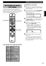 Preview for 38 page of Yamaha Piano Craft RX-E600 Owner'S Manual