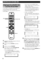 Preview for 39 page of Yamaha Piano Craft RX-E600 Owner'S Manual