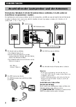 Preview for 52 page of Yamaha Piano Craft RX-E600 Owner'S Manual