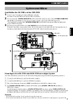 Preview for 53 page of Yamaha Piano Craft RX-E600 Owner'S Manual