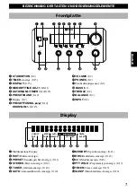 Preview for 55 page of Yamaha Piano Craft RX-E600 Owner'S Manual