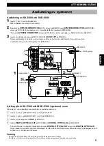 Preview for 76 page of Yamaha Piano Craft RX-E600 Owner'S Manual