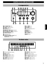 Preview for 78 page of Yamaha Piano Craft RX-E600 Owner'S Manual