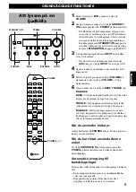 Preview for 80 page of Yamaha Piano Craft RX-E600 Owner'S Manual