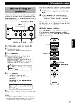 Preview for 82 page of Yamaha Piano Craft RX-E600 Owner'S Manual