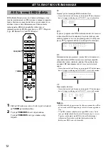 Preview for 83 page of Yamaha Piano Craft RX-E600 Owner'S Manual