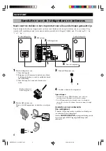 Preview for 98 page of Yamaha Piano Craft RX-E600 Owner'S Manual