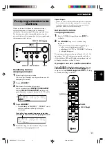 Preview for 105 page of Yamaha Piano Craft RX-E600 Owner'S Manual