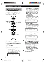 Preview for 108 page of Yamaha Piano Craft RX-E600 Owner'S Manual