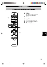 Preview for 111 page of Yamaha Piano Craft RX-E600 Owner'S Manual